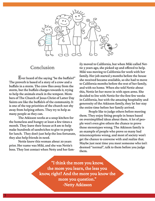 Article by Arabella Boljonis